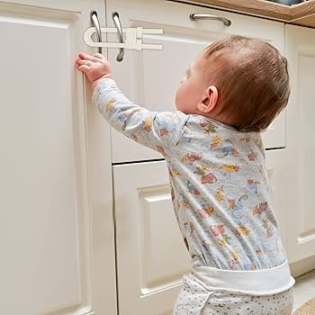 BABY & CHILD PROOFING